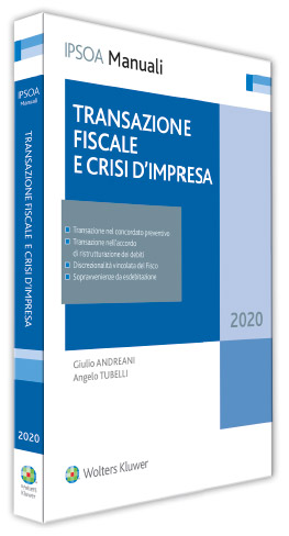 Libro sulla transazione fiscale e previdenziale