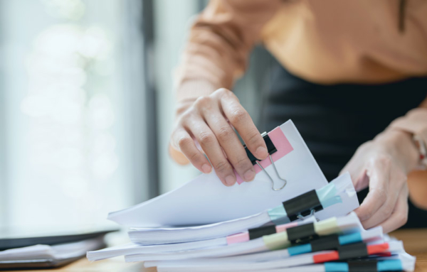 Spetta al debitore presentare le dichiarazioni